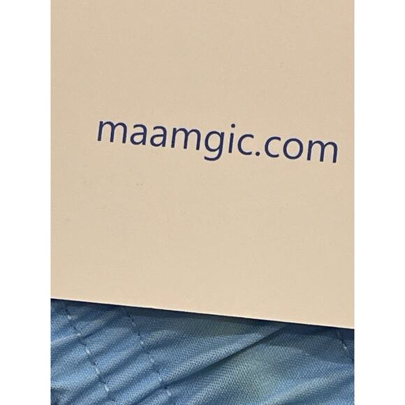 NWT Maamgic Men’s Swim Shorts Lined Drawstring Resort Surf Snorkeling Ducks M - Picture 4 of 6